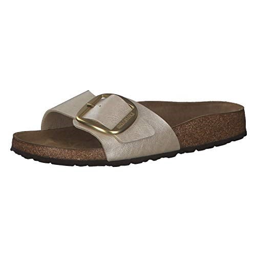 Birkenstock Madrid Big Buckle Kadın Terlik