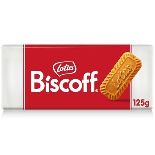 Biscoff Lotus Karamelize Bisküvi 125 Gr