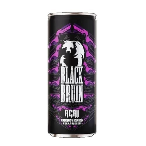Black Bruin Açai Enerji 250 ml