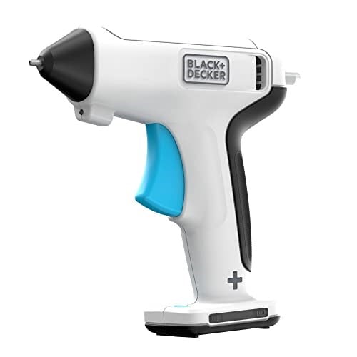 Black + Decker Hobi Serisi 3.6V 1.5 Ah Tutkal Tabancası, BCGL115-XJ