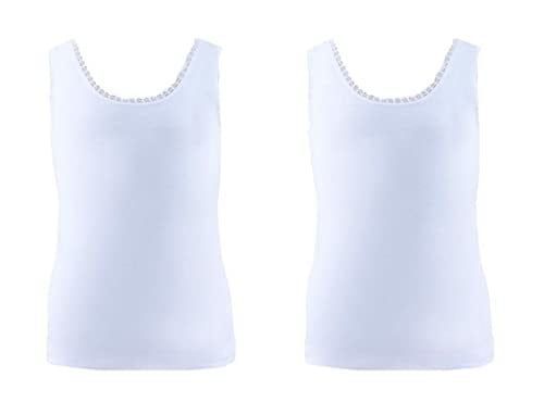 BLACKSPADE 1297 KIZ ÇOCUK ATLET (Beyaz / 140)