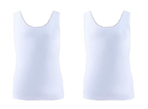 BLACKSPADE 1297 KIZ ÇOCUK ATLET (Beyaz / 104)
