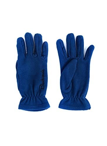 Blackspade 30776 Normal Kalıp Düz Koyu Mavi Kadın Eldiven 1