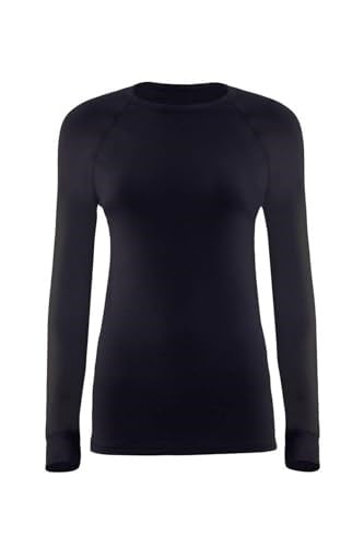 Blackspade Black Spade 9259 2.seviye Uzun Kol Active Unisex Termal Içlik Siyah BLR-TRM-9259