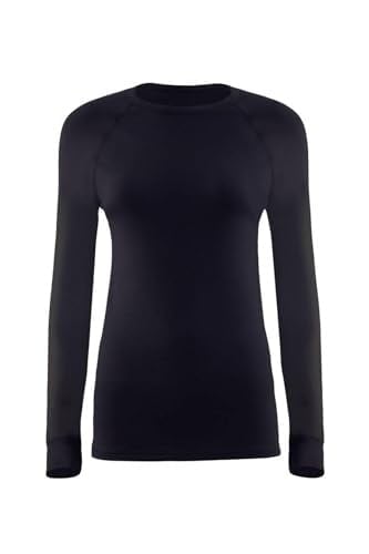 Blackspade Black Spade 9259 2.seviye Uzun Kol Active Unisex Termal Içlik Siyah BLR-TRM-9259