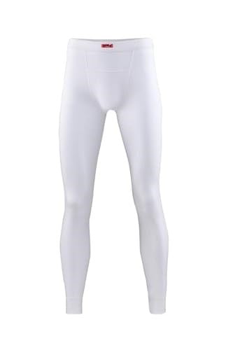 Blackspade Erkek Beyaz Termal 2. Seviye Alt Içlik 9262