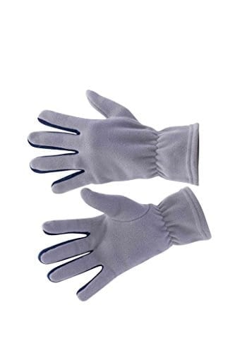 Blackspade Erkek Termal Polar Eldiven 9984 - Antrasit