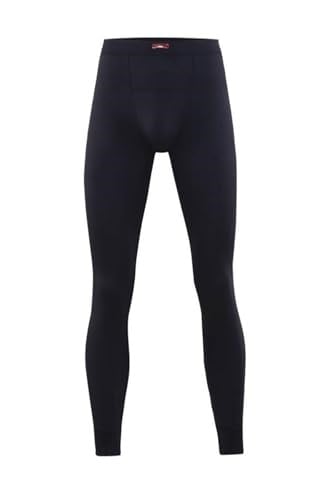 Blackspade Erkek Thermal Alt Siyah 9262