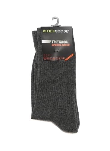Blackspade Erkek Uzun Termal Çorap 9273 - Siyah - Seçenekler: 35-39, 40-44