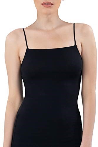 Blackspade Kadın Askılı Atlet 1628 - Siyah