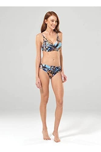 Blackspade Kadın Bikini Alt 8897 - Leopar Baskılı