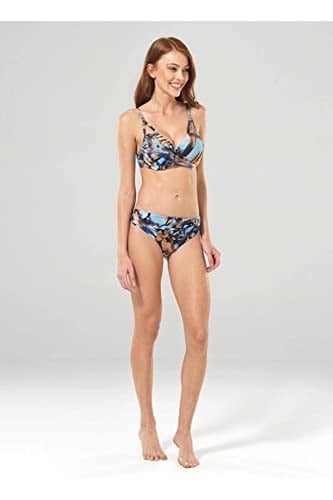 Blackspade Kadın Bikini Alt 8897 - Leopar Baskılı
