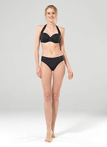 Blackspade Kadın Bİkini Üst 8934 - Siyah