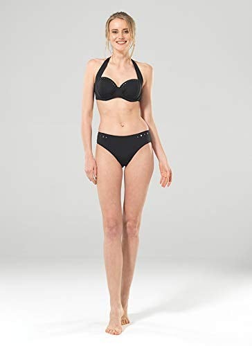 Blackspade Kadın Bİkini Üst 8934 - Siyah