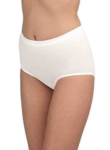 Blackspade Kadın Slip Külot Essential 1307 - Beyaz