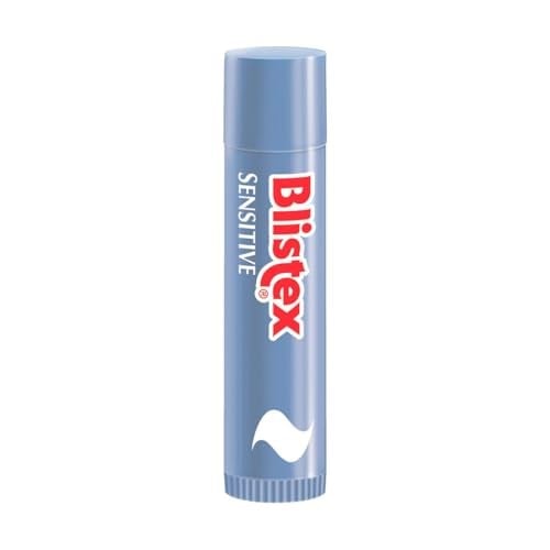 Blistex Sensitive - Hassas Dudaklar İçin Besleyici ve Nemlendirici Dudak Bakım Kremi 1 Adet