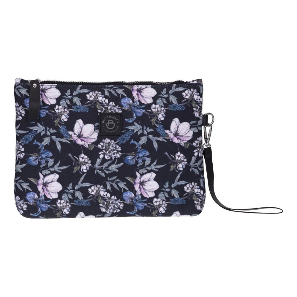 Bloominbag Black Cherries Clutch / El Çantası Portföy