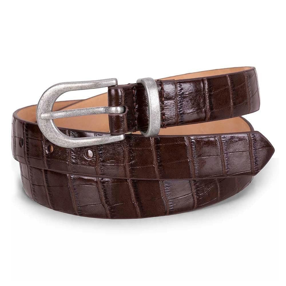 Bloominbag Bloom In Still Kadın Hakiki Deri Kemer - Mocha Croco