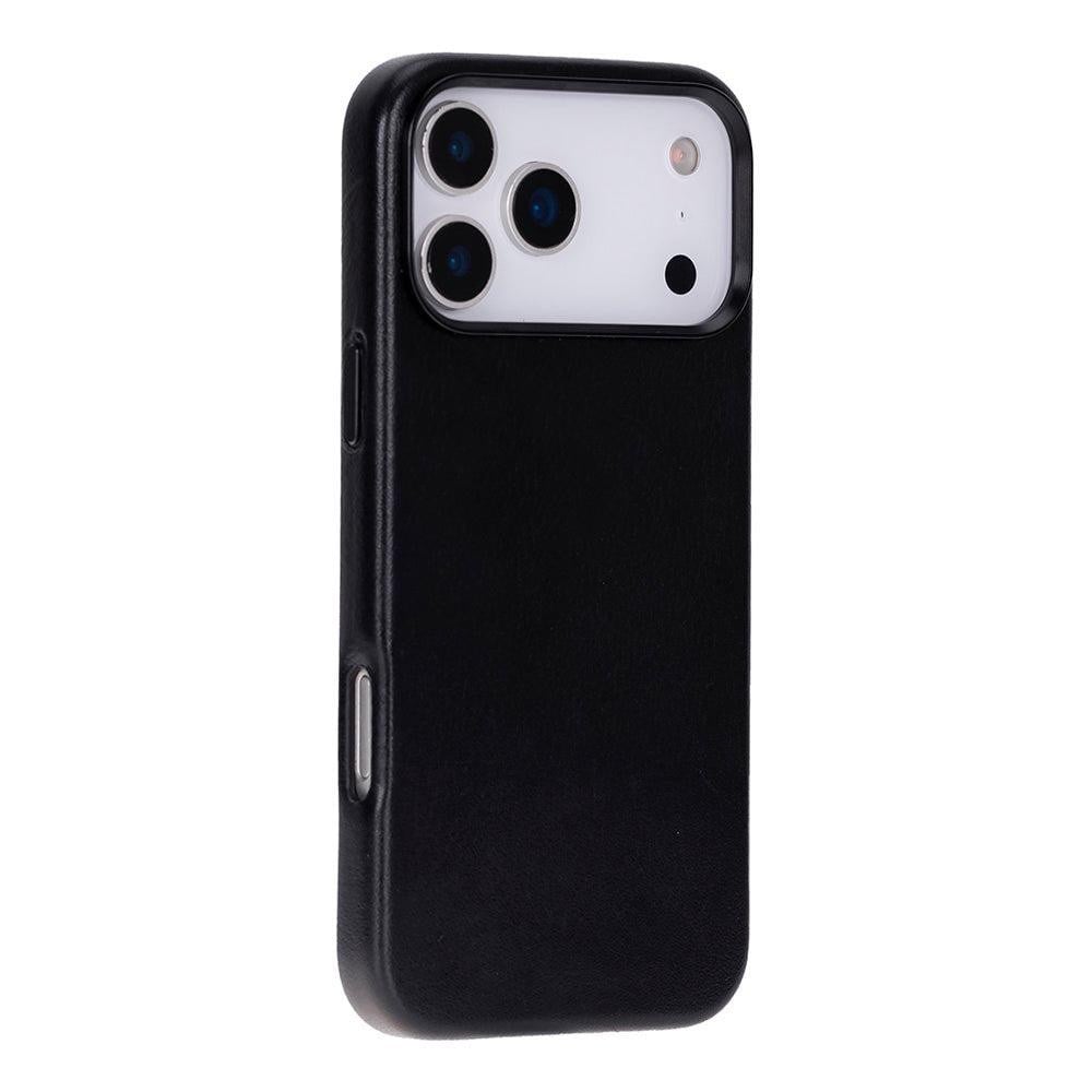 Bloominbag Bloomcase Mono Obsidian Black Apple Iphone 17 Pro Max (6.9