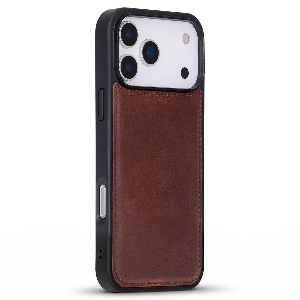 Bloominbag Bloomcase Mono Saddle Heritage Apple Iphone 17 Pro Max(6.9