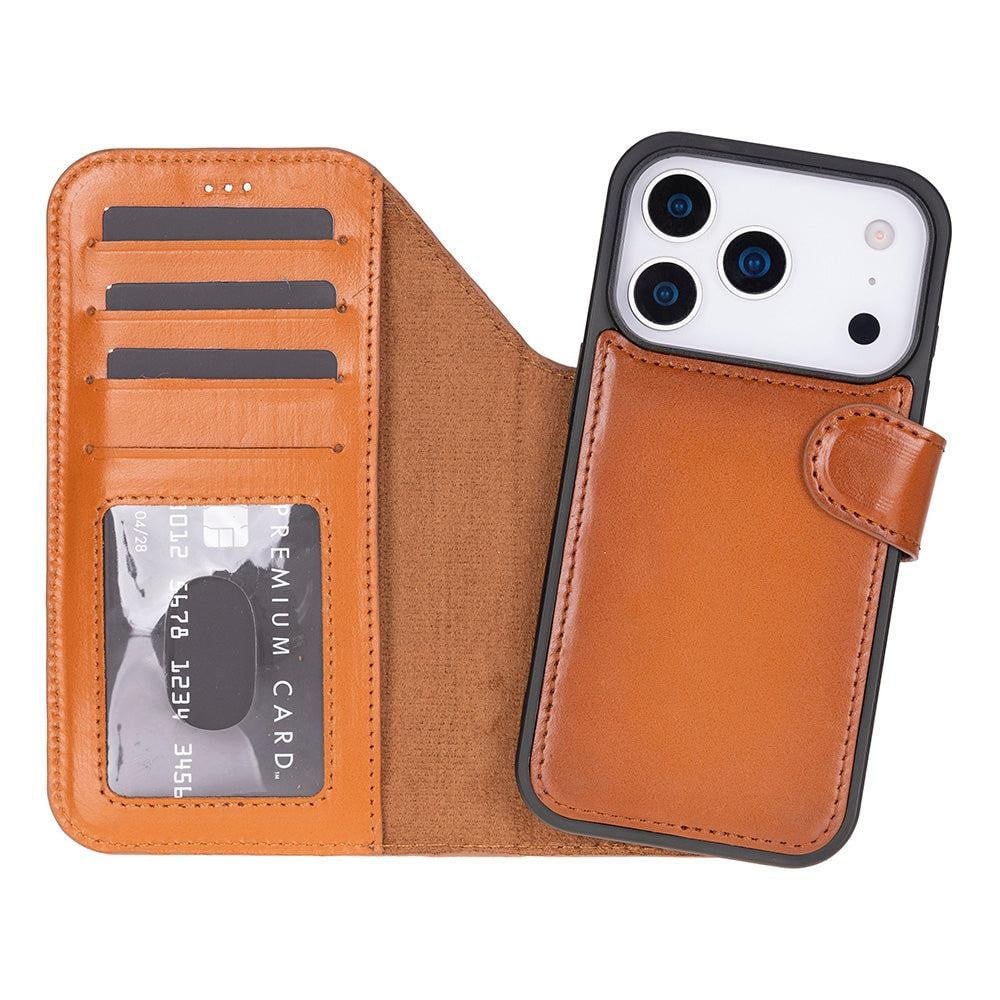 Bloominbag Bloomcase Urban Tan Apple Iphone 17 Pro (6.3