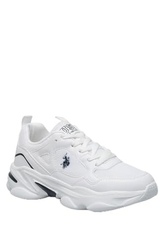 BOB WMN 2FX Beyaz Kadın Sneaker