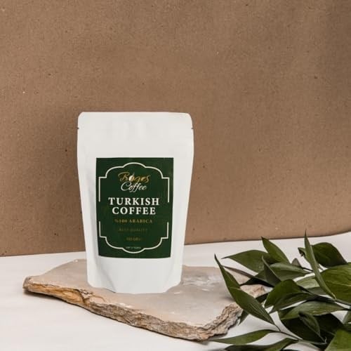 Boges Coffee Türk Kahvesi 100 gr