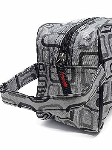 Boldy Erkek Kozmetik Çantası-Tıraş Çantası-Seyahat Çantası-Makyaj Çantası-Traş-El Çantası-Handbag