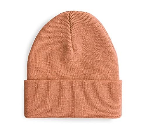 Boldy Klasik Spor Bere-Triko Bere-Unisex Nakışsız Bere-Düz Bere-Unisex Bere-Düz Klasik Bere (Krem Rengi)