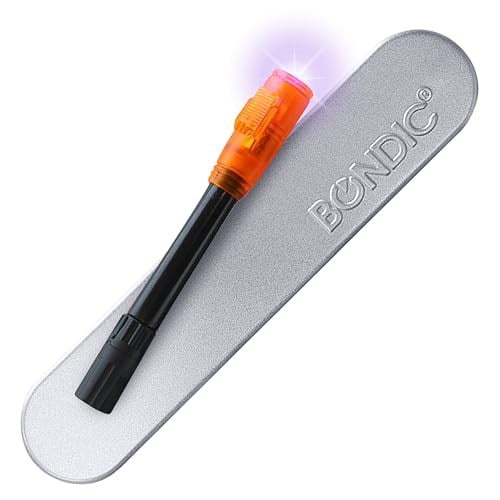 Bondic Reparatursystem, hızlı ve güçlü her yapıştırıcı, yapıştırıcı veya epoksi. Starter-Kit