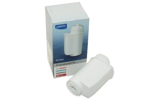 Bosch Brita Intenza Kahve Hazırlayıcı, Bosch Parça Numarası 467873 Bosch TCA7 Espresso Kahve Bosch TCC78 TK7 Bosch TE50-TE70 TES70-T76K572GB-TK76009GB EQ5 -EQ7 EQ7 Plus TE703201RW Bosch için Su