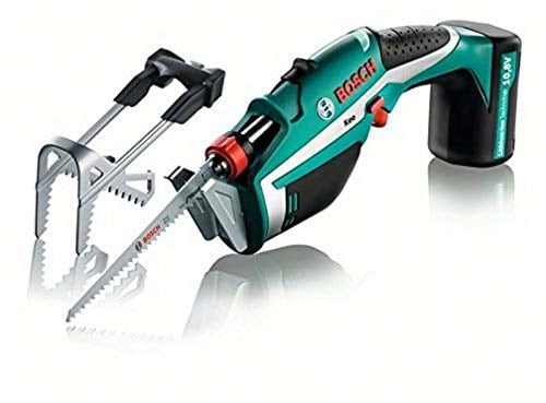 Bosch Home And Garden Akülü Panter Testere Keo (Bahçe Işleri için, Li-Ion Akü, 10,8 Volt, Karton Kutuda)