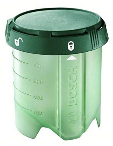 Bosch Home And Garden Boya Tabancası, 1000 Ml Boya Haznesi, Pfs 3000-2 ve Pfs 5000