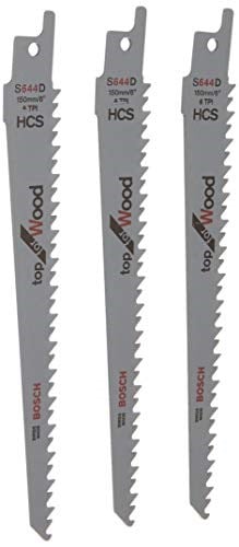 Bosch Home And Garden Keo 3 Bıçak Seti, Gümüş