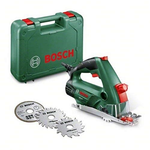 Bosch Home And Garden Mini Elektrikli Daire Testere Pks 16 (400 Watt, Taşıma Çantasında)