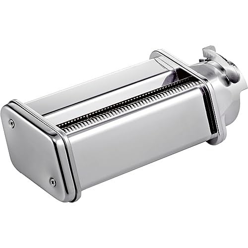 Bosch Muz5Nv3 Mum5 Mutfak Makineleri İçin Profesyonel Makarna Başlığı Spagetti (1,6 Mm)