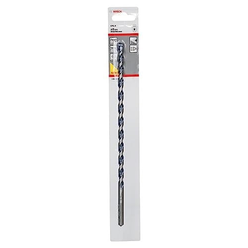 Bosch Pro Beton Matkabı CYL-5 (Çap: 10 mm), 2608588153, 0, 0 - Bedenler: 8mm, 10mm