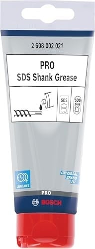 Bosch Professional Accessories 100 ml yağlama yağı tüpü (SDS plus & SDS max matkap/keski, darbeli matkap aksesuarı için)