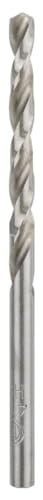 Bosch Professional Accessories Matkap Ve Kırıcı Delici Uçları, Metal Matkap Ucu, Gri, 2 Adet - Seçenekler: Ø 4 mm, Ø 2 mm