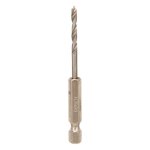 Bosch Professional Altıgen Şaftlı Ahşap Matkap Ucu 3 * 74 mm - Seçenekler: Durchmesser: 2/Gesamtlänge in mm: 62...
