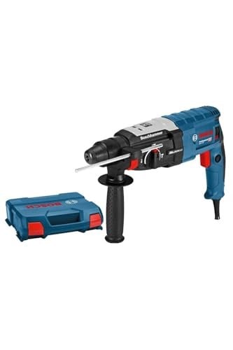 Bosch Professional GBH 2-28 Kırıcı Delici (880 W, 2,9 kg, 3,2 J, Betonda Delme Çapı: 28 mm)