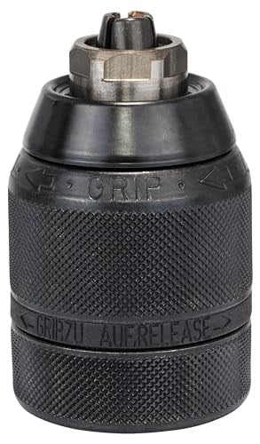 Bosch Professional Mandren, Gri, 1 Adet - Seçenekler: 1/2