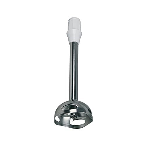 Bosch Siemens 657258 00657258 Orijinal El Blender Ayak Paslanmaz Çelik Beyaz ErgoMixx/Ergonomik Sürüm El Karıştırıcı