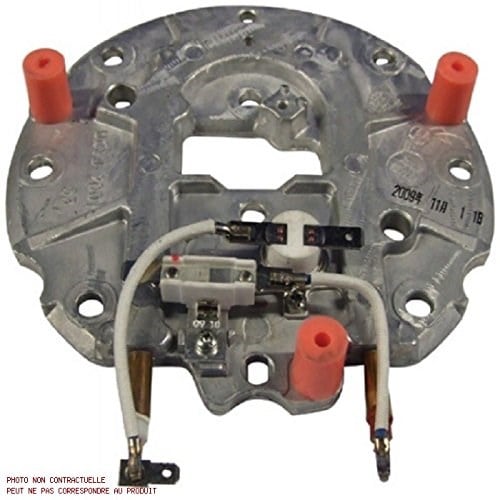 Bosch Siemens B/S/H – blok Resistance komple ütü için B/S/H – Bvmpièces