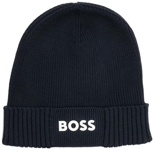 BOSS Asic_beanie-x BEANIE Erkek