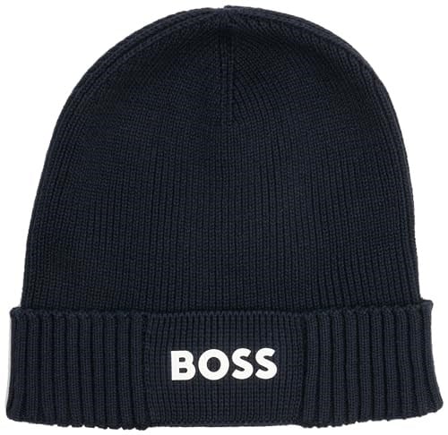 BOSS Asic_beanie-x BEANIE Erkek