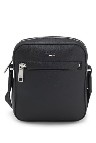 BOSS Erkek Ray_NS N. Reporter_with_Zip, Siyah1, Tek Beden, black1, One Size