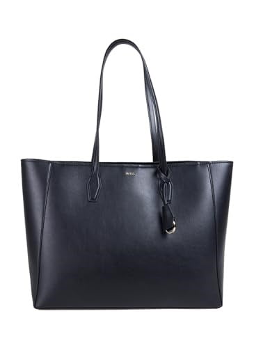 BOSS Tote Bag Omuz Çantası, Standart, 50547750.001, SIYAH, Kadın