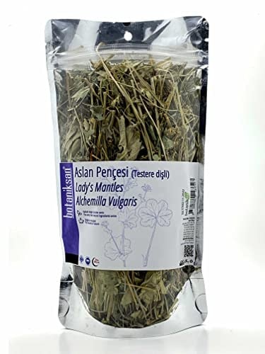 Botaniksan Aslan Pençesi (Testere Dişli) 40gr