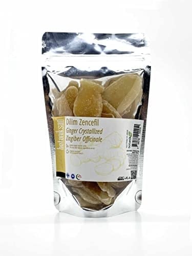 Botaniksan Dilim (Pastil) Zencefil 100gr